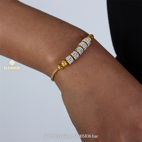 Lắc tay - SP005835 màu vàng 