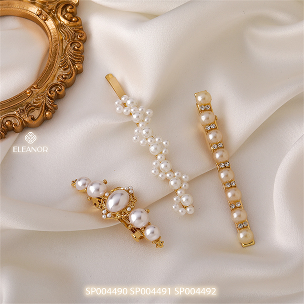  PKT kẹp tóc - SP004490 