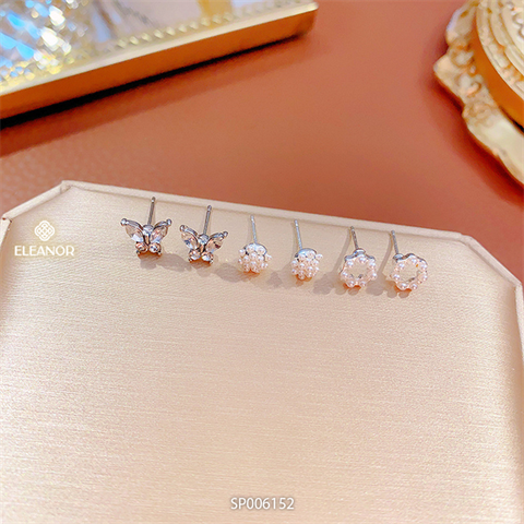  Set bông tai - SP006152 