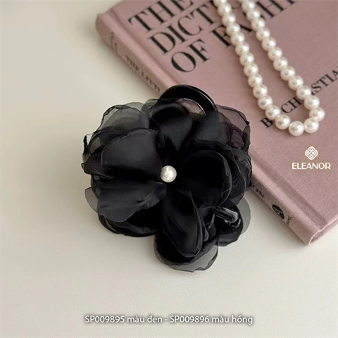  Kẹp tóc - SP009895 đen 