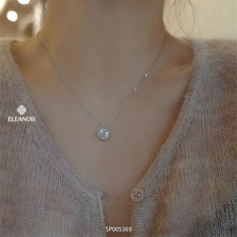  Dây chuyền - SP005560 màu vàng 