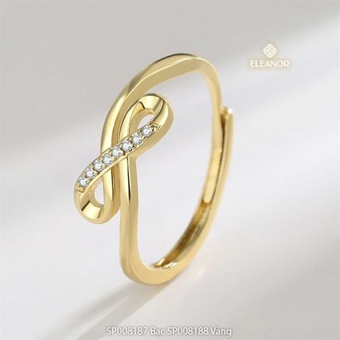 Nhẫn - SP008188 Màu Vàng 