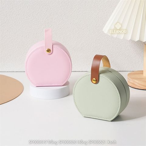  Hộp trang sức - SP008620 Màu Hồng 