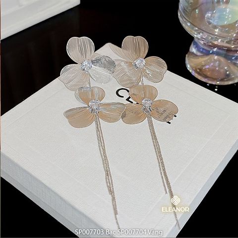  Bông tai - SP007703 Màu Bạc 