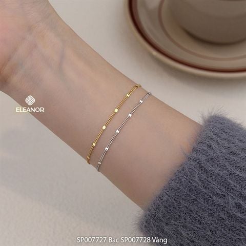  Lắc tay - SP007727 Màu Bạc 