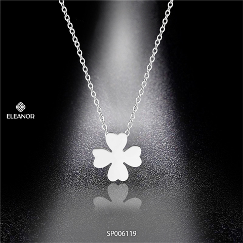  Dây chuyền - SP006119 màu bạc 