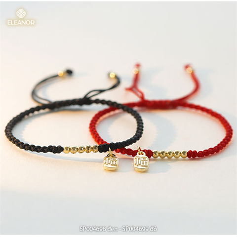  Lắc tay - SP004699 đỏ 