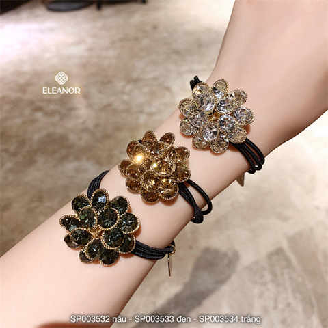  Cột tóc - SP003534 trắng 