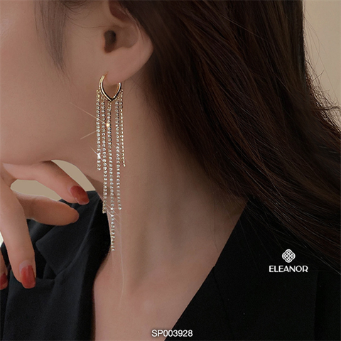  Bông tai - SP003928 vàng 