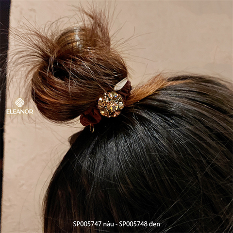  Cột tóc - SP005747 màu nâu 