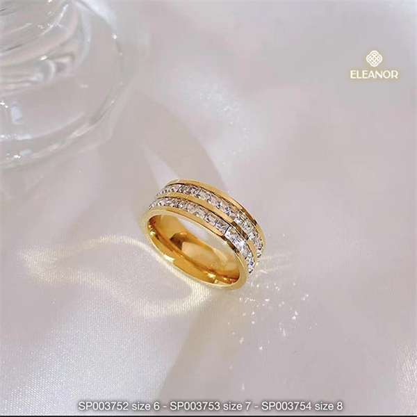  Nhẫn - SP003754 vàng size 8 