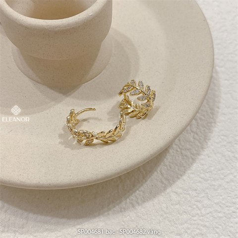  Bông tai - SP004682 vàng 