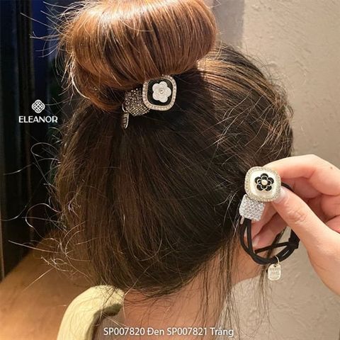  Cột tóc - SP007820 Màu Đen 