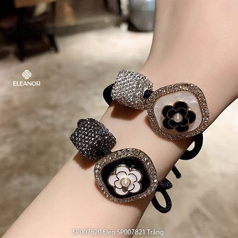  Cột tóc - SP007820 Màu Đen 