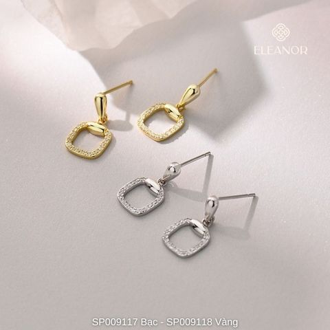  Bông tai - SP009118 Màu Vàng 