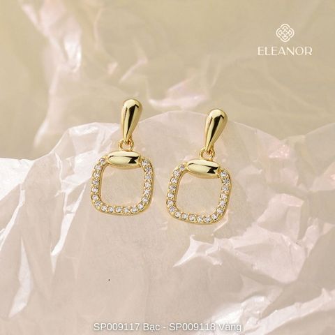  Bông tai - SP009118 Màu Vàng 