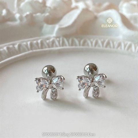  Bông tai - SP008309 Màu Trắng 