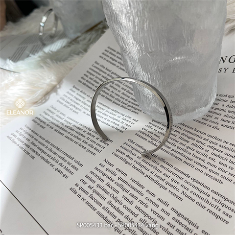  Lắc tay - SP005433 màu bạc 