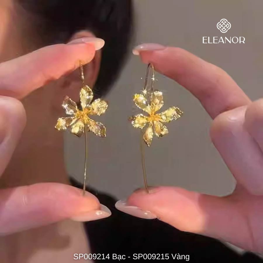  Bông tai - SP009214 Màu Bạc 