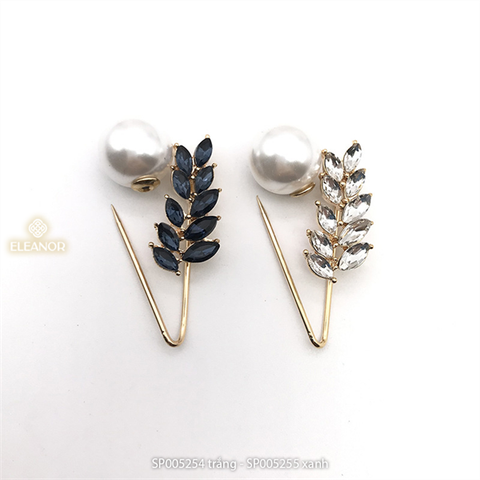  Cài áo - SP005254 trắng 