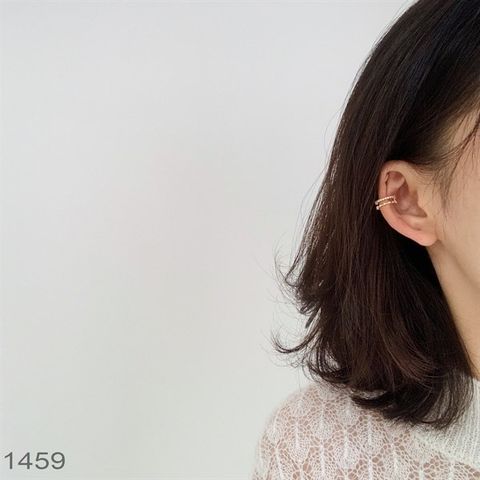  Bông tai - SP001459 vàng 