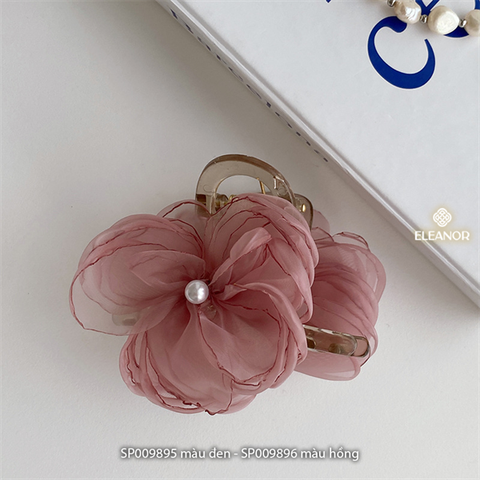  Kẹp tóc - SP009896 hồng 