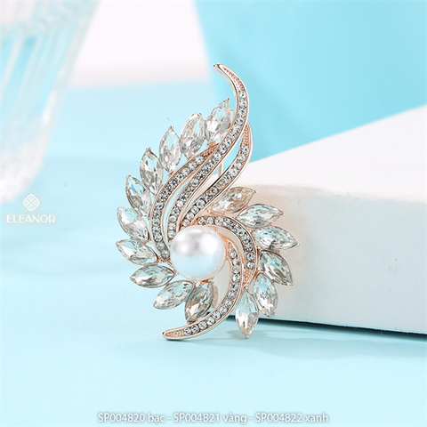  Cài áo - SP004821 vàng 