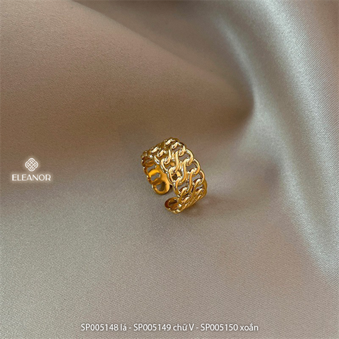  Nhẫn - SP005150 xoắn 