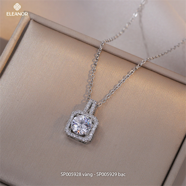  Dây chuyền - SP005929 bạc 