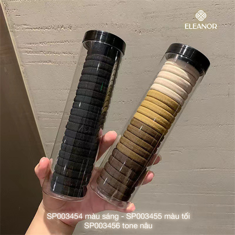  Cột tóc - SP003455 màu tối 