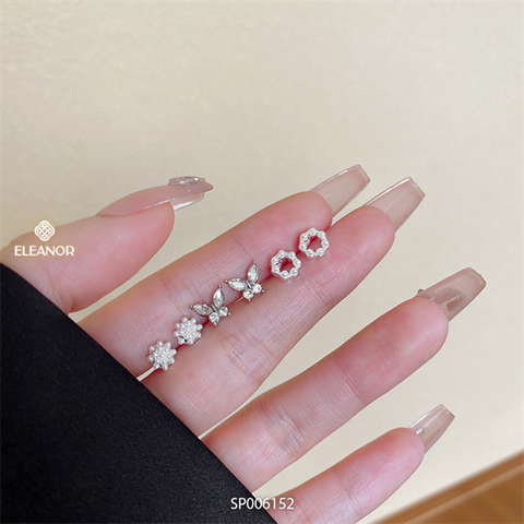  Set bông tai - SP006152 