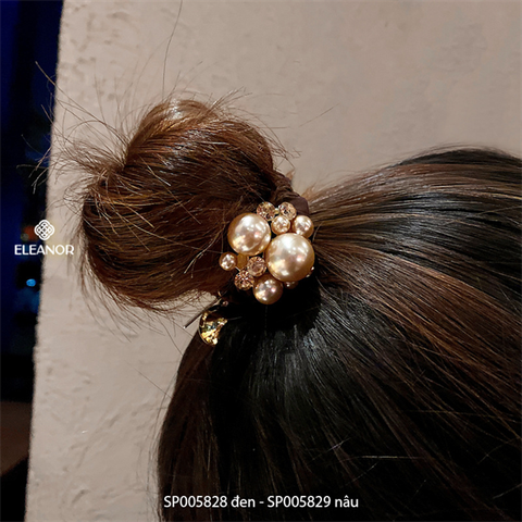  Cột tóc - SP005829 nâu 