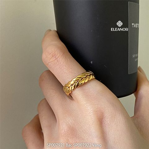  Nhẫn - SP007922 Màu Vàng 