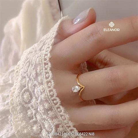  Nhẫn - SP008422 Ni 8 15,5mm 