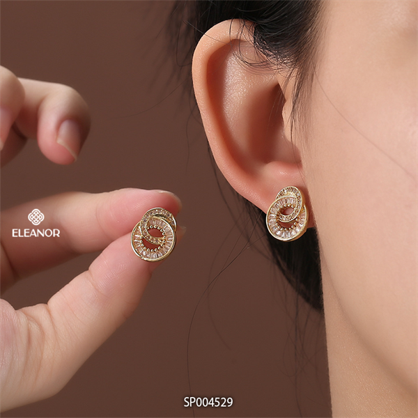  Bông tai - SP004529 