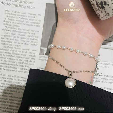  Lắc tay - SP003405 bạc 