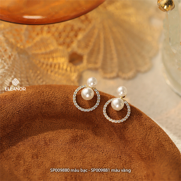  Bông tai - SP009881 vàng 