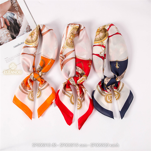  Khăn quàng cổ - SP006919 cam 