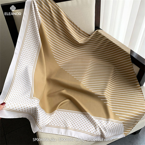 Khăn cổ - SP004956 nâu 