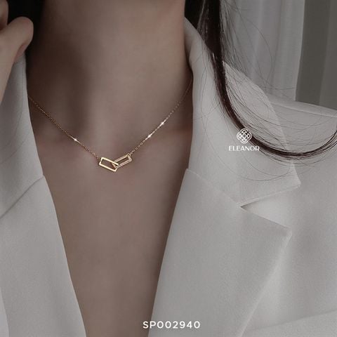 Dây chuyền - SP002940 vàng 