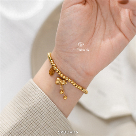  Lắc tay - SP004116 hồ lô vàng 