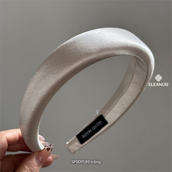  Cài tóc - SP009589 trắng 