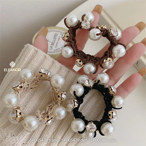  PKT cột tóc - SP005479 màu đen 