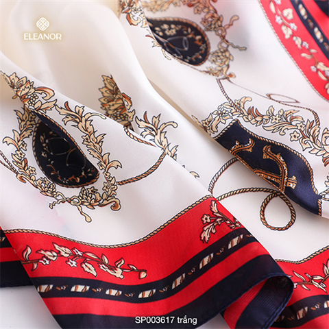  Khăn cổ - SP003617 trắng 