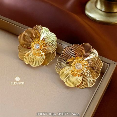  Bông tai - SP007711 Màu Vàng 