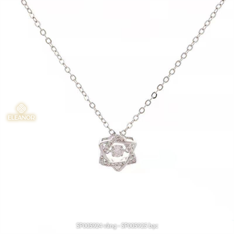  Dây chuyền - SP005925 bạc 