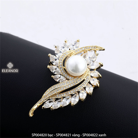  Cài áo - SP004821 vàng 