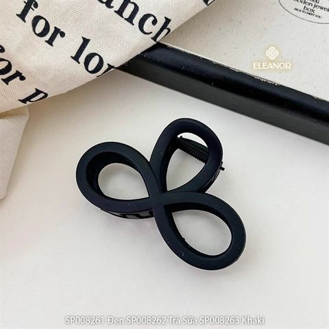  Kẹp tóc - SP008261 Màu Đen 