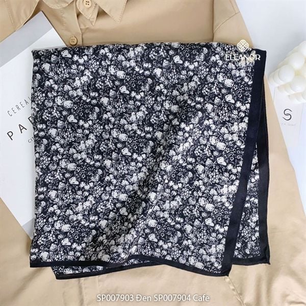  Khăn quàng cổ - SP007903 Màu Đen 