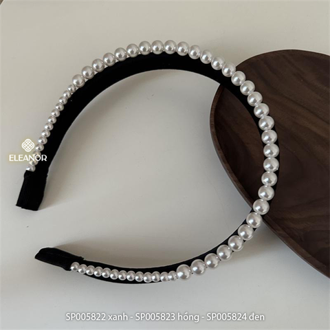  Cài tóc - SP005824 màu đen 